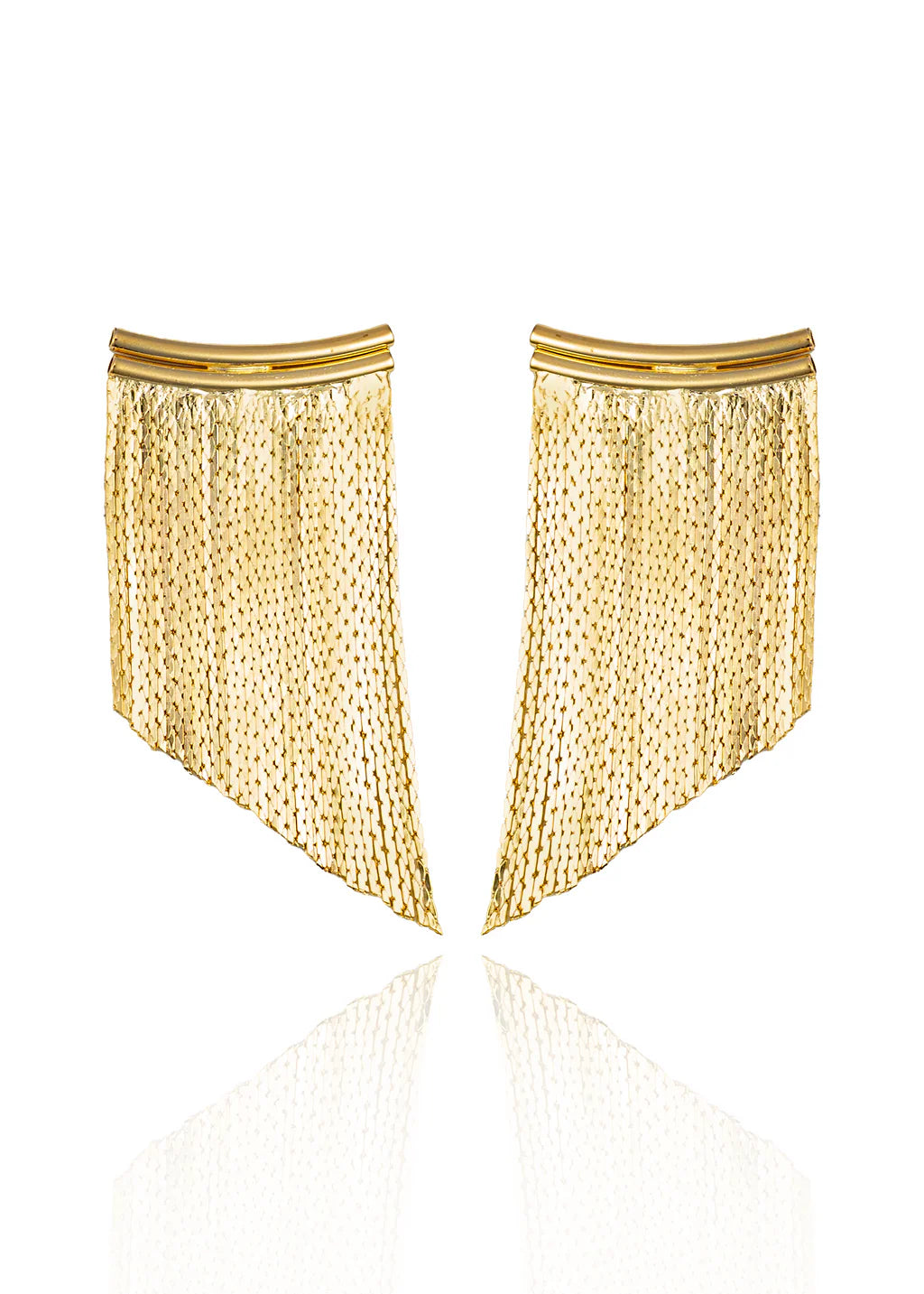 Scarlett Dream Earrings - 18k Gold Filled