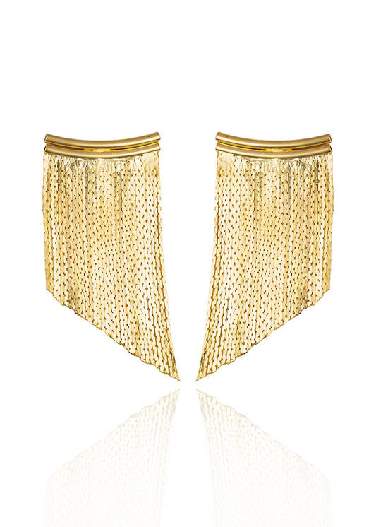Scarlett Dream Earrings - 18k Gold Filled