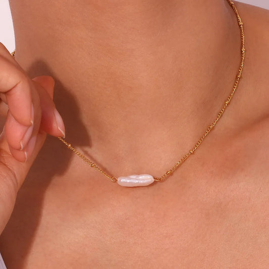 Pearl Vintage Necklace